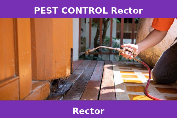 PEST CONTROL Rector